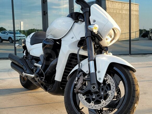 2019 Suzuki Boulevard M109R, белый, 1358477 рублей - вид 6