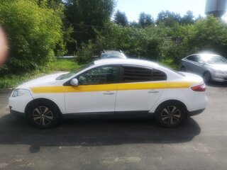 2013 Renault Fluence I, белый, 520000 рублей, вид 2