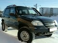 2007 Chevrolet Niva I, чёрный - вид 7