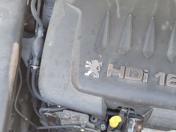 2008 Peugeot 607 I Рестайлинг, серый, 800000 рублей - вид 15