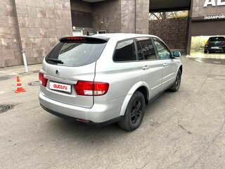 2014 SsangYong Kyron 6-speed I Рестайлинг, серебристый, 999000 рублей, вид 3
