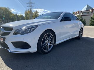 2016 Mercedes-Benz E-Класс 250 IV (W212, S212, C207) Рестайлинг, белый, 2222000 рублей, вид 4