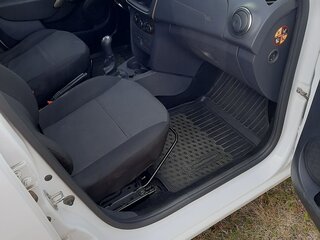 2017 Renault Sandero II, белый, 740000 рублей, вид 5