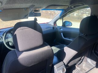 2008 Peugeot 308 I, красный, 500000 рублей, вид 5