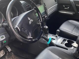 2011 Mitsubishi Pajero IV, чёрный, 2200000 рублей, вид 5