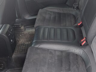 2012 Volkswagen Passat CC I Рестайлинг, чёрный, 1290000 рублей, вид 4
