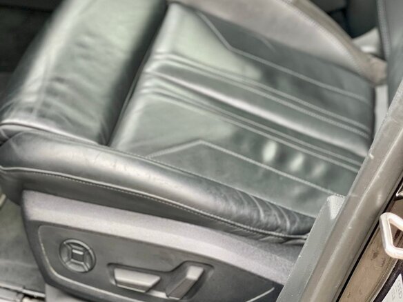 2019 Audi A6 45 TDI V (C8), чёрный, 5250000 рублей - вид 30