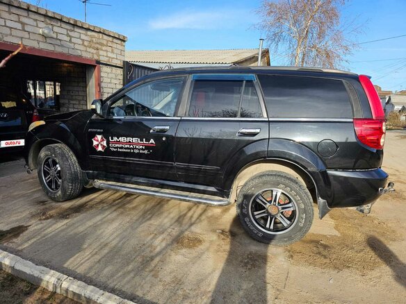 2012 Great Wall Hover H5, чёрный, 815000 рублей - вид 5