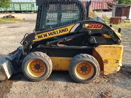 2014 New Holland L - series, 2200000 рублей, вид 1