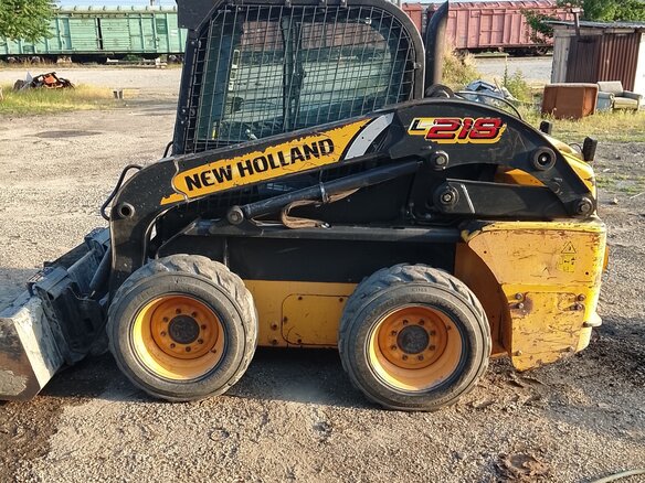 2014 New Holland L - series, 2200000 рублей
