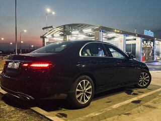 2022 Mercedes-Benz E-Класс 200 V (W213, S213, C238) Рестайлинг, чёрный, 4950000 рублей, вид 5