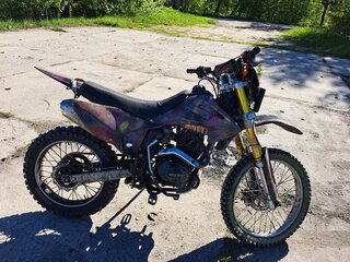 2021 Regulmoto Sport 003, чёрный, 120000 рублей, вид 3