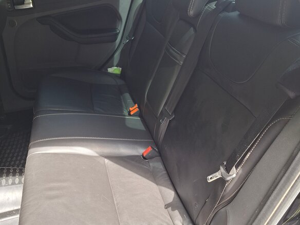 2008 Ford Focus II Рестайлинг, чёрный, 700000 рублей - вид 20