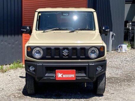 Suzuki Jimny IV