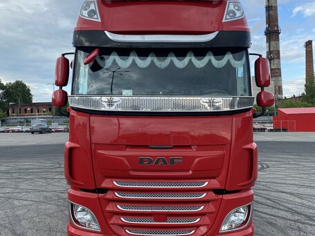 2019 DAF XF, красный, 10000000 рублей, вид 1