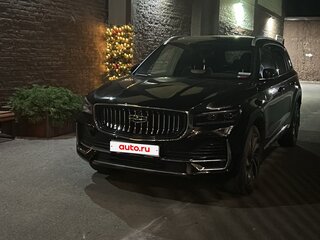 2023 Geely Monjaro I, чёрный, 3500000 рублей, вид 1