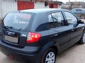 2011 Hyundai Getz I, чёрный - вид 4