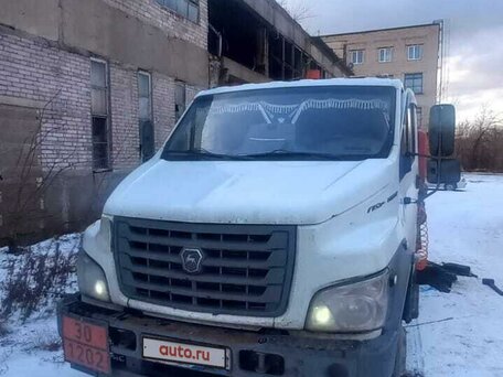 2018 ГАЗ ГАЗон Next, белый, 2300000 рублей, вид 5