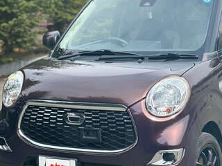 2015 Daihatsu Cast I, коричневый, 865000 рублей, вид 2