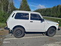 2023 Lada (ВАЗ) Niva Legend I, белый, 800000 рублей