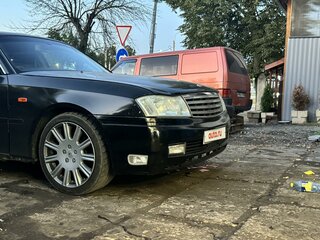 2000 Nissan Gloria XI (Y34), чёрный, 1350000 рублей, вид 2