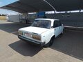 2001 Lada (ВАЗ) 2107, белый, 130000 рублей - вид 4