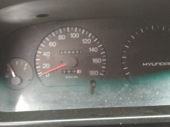 2007 Hyundai Porter, синий, 320000 рублей - вид 1