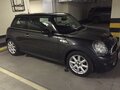 2010 Mini Hatch Cooper S II (R56) Рестайлинг, серый - вид 1