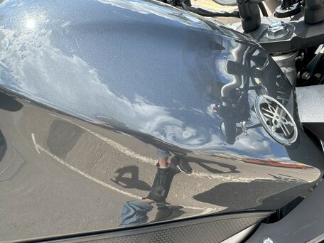 2014 Yamaha XJ6 (FZ6R), серый, 490000 рублей, вид 3