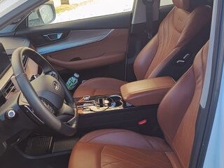 2022 Chery Tiggo 8 Pro Max I, белый, 2230000 рублей, вид 5