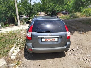 2011 Lada (ВАЗ) Priora I, серый, 450000 рублей, вид 4