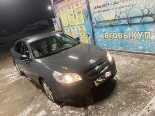 2010 Chevrolet Epica V250 Рестайлинг, серый, 500000 рублей, вид 3