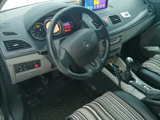 2009 Renault Megane III, чёрный, 600000 рублей, вид 5