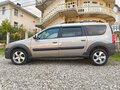 2015 Lada (ВАЗ) Largus Cross I, серый, 870000 рублей - вид 7