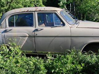 1968 ГАЗ 21 «Волга» 21Р, бежевый, 150000 рублей, вид 2