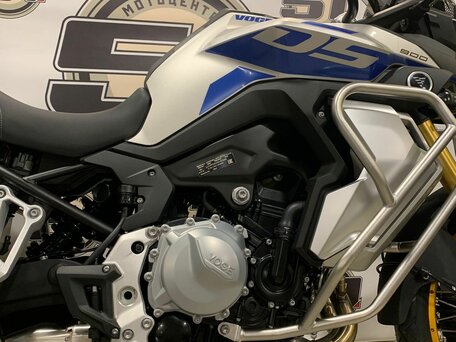 2026 Voge 900DSX Adventure, синий, 1131000 рублей, вид 2