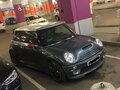 2006 Mini Hatch John Cooper Works GP I (R50), серый