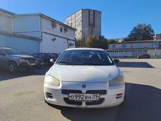 2002 Dodge Stratus II, белый, 180000 рублей, вид 1