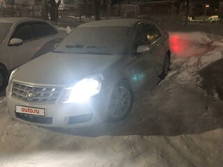 2007 Cadillac BLS, серый, 850000 рублей, вид 2