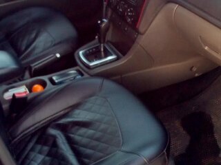2007 Ford Focus II, чёрный, 700000 рублей, вид 3