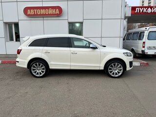 2008 Audi Q7 I (4L), белый, 2200000 рублей, вид 3
