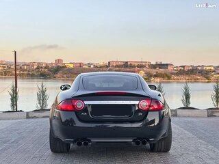 2007 Jaguar XKR II, чёрный, 2200000 рублей, вид 5