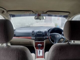 2002 Toyota Premio I (T24), серый, 600000 рублей, вид 5
