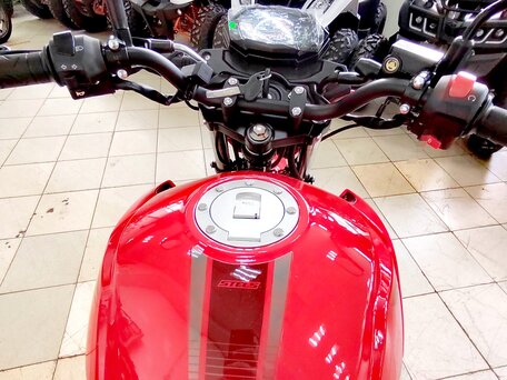 2026 Stels RK125, красный, 130000 рублей, вид 5