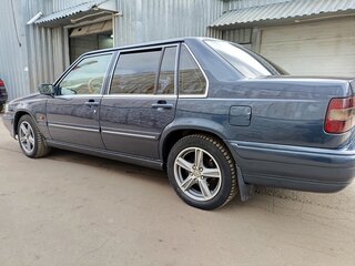 1995 Volvo 960 I Рестайлинг, синий, 500000 рублей, вид 3