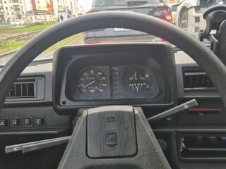 1994 ЗАЗ 1102 «Таврия» 1102, белый, 245000 рублей, вид 3
