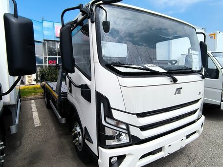2025 Ambertruck JM, белый, 4350000 рублей, вид 1
