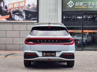 2024 Hyundai Mufasa I (NU2), голубой, 2900000 рублей, вид 3