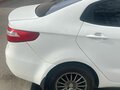 2014 Kia Rio 4-speed III, белый, 550000 рублей - вид 6