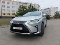 2016 Lexus RX 350 IV, серебристый, 3550000 рублей